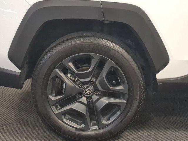 used 2024 Toyota RAV4 car, priced at $33,990