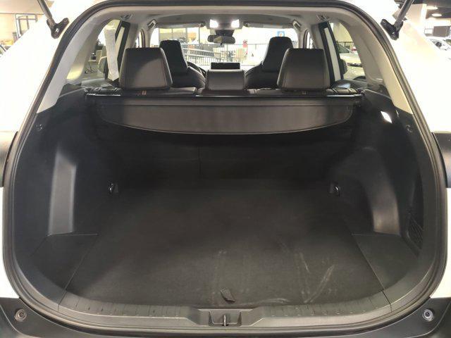 used 2024 Toyota RAV4 car, priced at $33,990