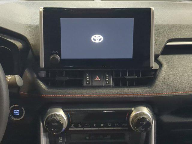 used 2024 Toyota RAV4 car, priced at $33,990
