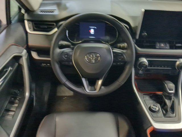used 2024 Toyota RAV4 car, priced at $33,990
