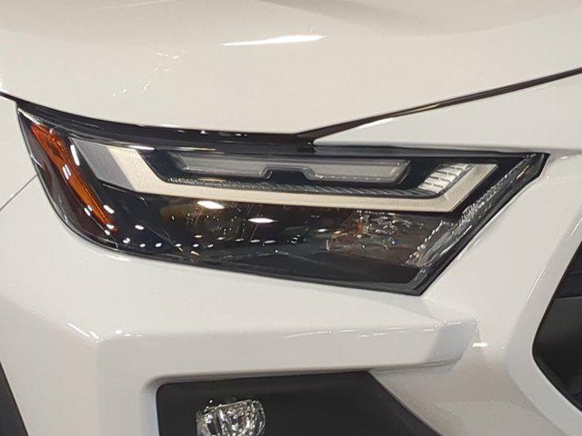used 2024 Toyota RAV4 car, priced at $33,990