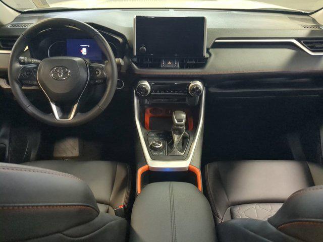 used 2024 Toyota RAV4 car, priced at $33,990