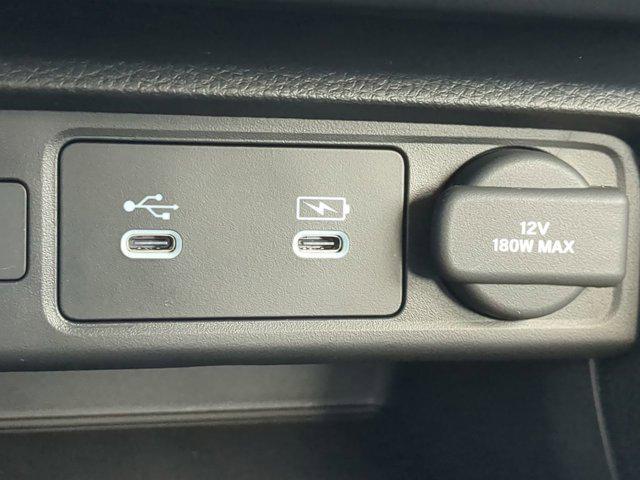 used 2025 Honda Civic car, priced at $24,695