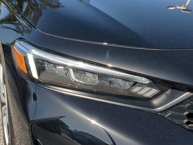 used 2025 Honda Civic car, priced at $24,695