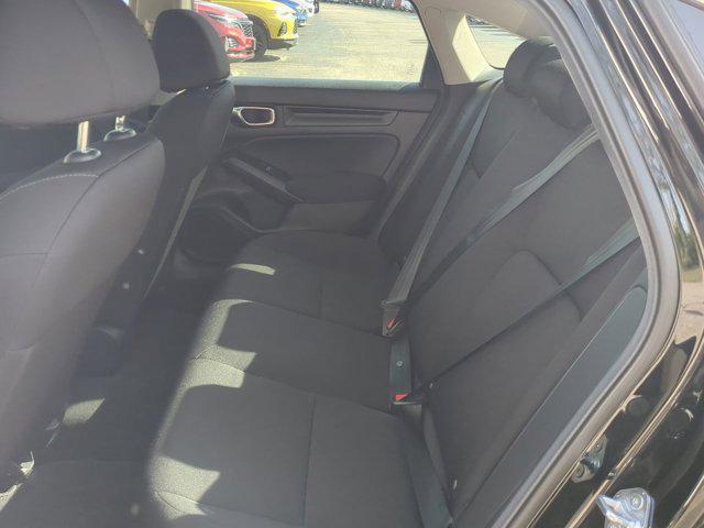 used 2025 Honda Civic car, priced at $24,695