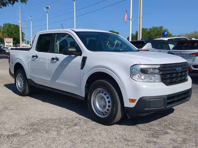 used 2022 Ford Maverick car, priced at $25,100