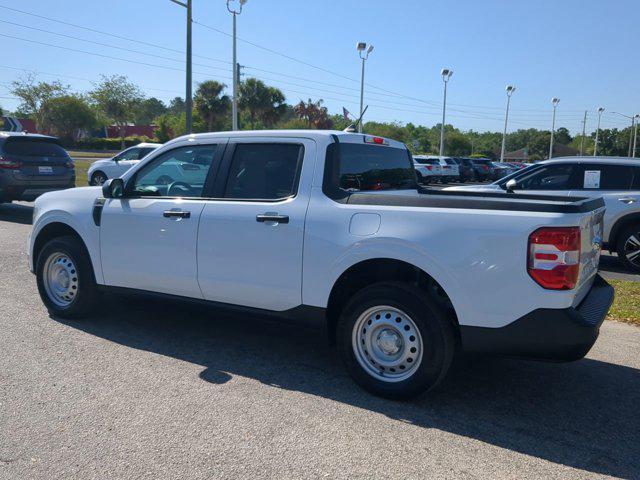 used 2022 Ford Maverick car, priced at $25,100