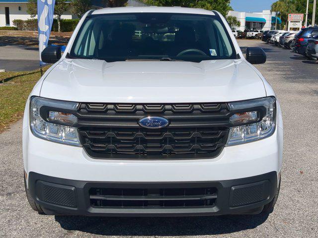 used 2022 Ford Maverick car, priced at $25,100