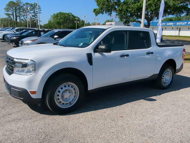 used 2022 Ford Maverick car, priced at $25,100