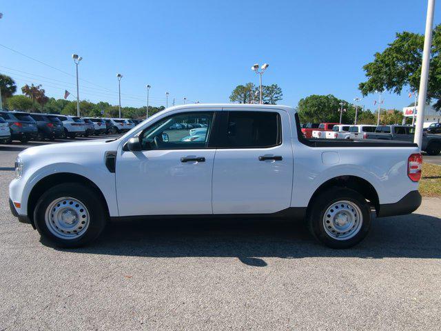 used 2022 Ford Maverick car, priced at $25,100