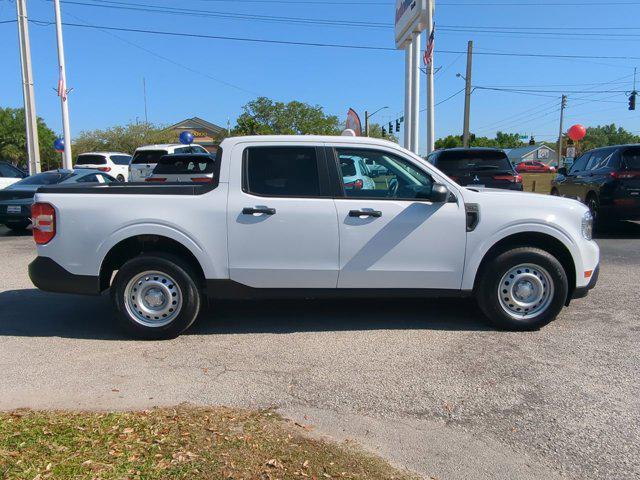 used 2022 Ford Maverick car, priced at $25,100