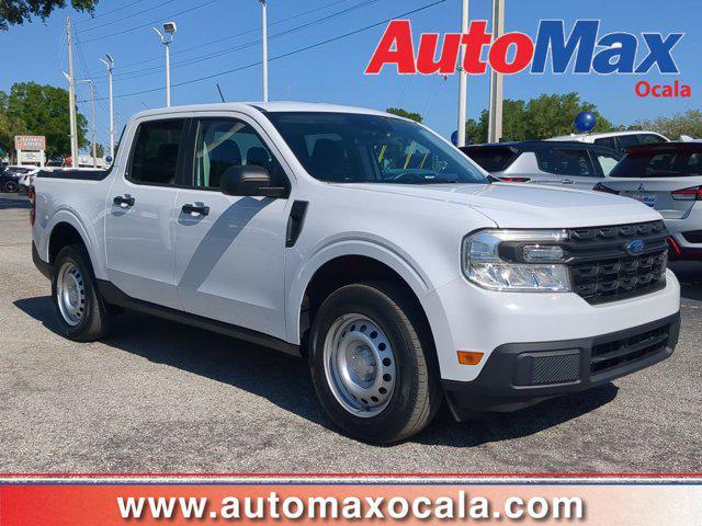 used 2022 Ford Maverick car, priced at $25,100
