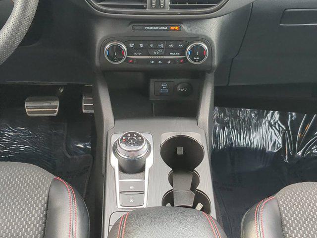 used 2023 Ford Escape car, priced at $21,450