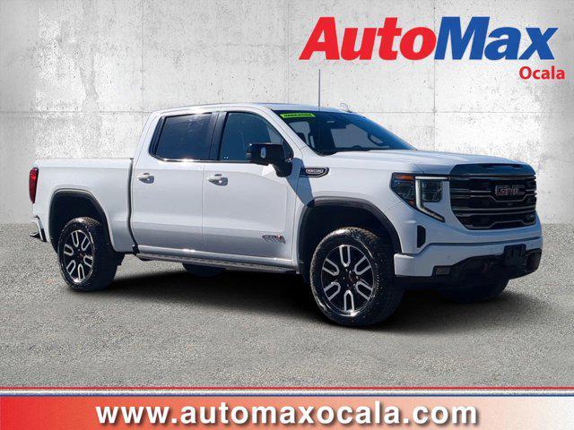 used 2022 GMC Sierra 1500 car, priced at $52,280