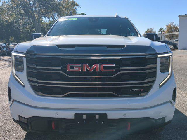 used 2022 GMC Sierra 1500 car, priced at $52,280