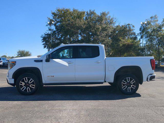 used 2022 GMC Sierra 1500 car, priced at $52,280