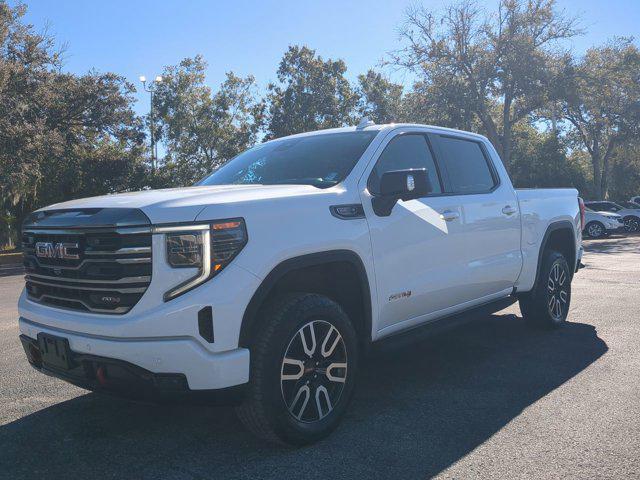 used 2022 GMC Sierra 1500 car, priced at $52,280