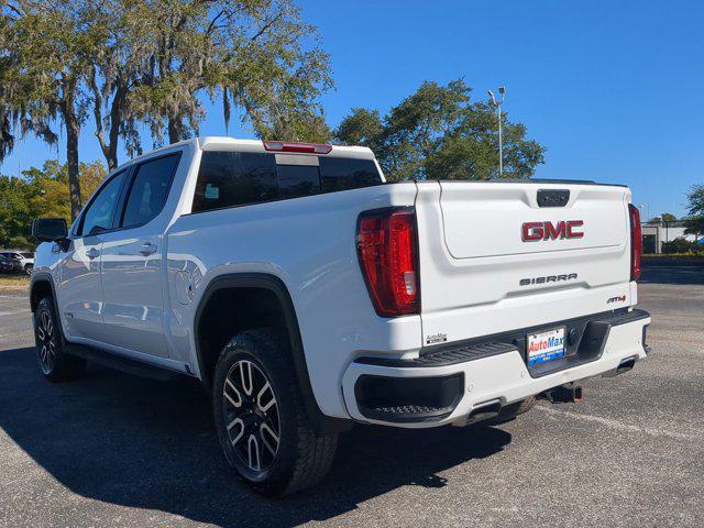 used 2022 GMC Sierra 1500 car, priced at $52,280