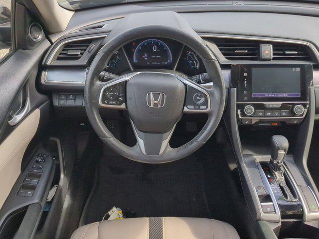 used 2018 Honda Civic car, priced at $17,300