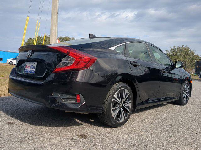 used 2018 Honda Civic car, priced at $17,300