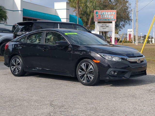 used 2018 Honda Civic car, priced at $17,300