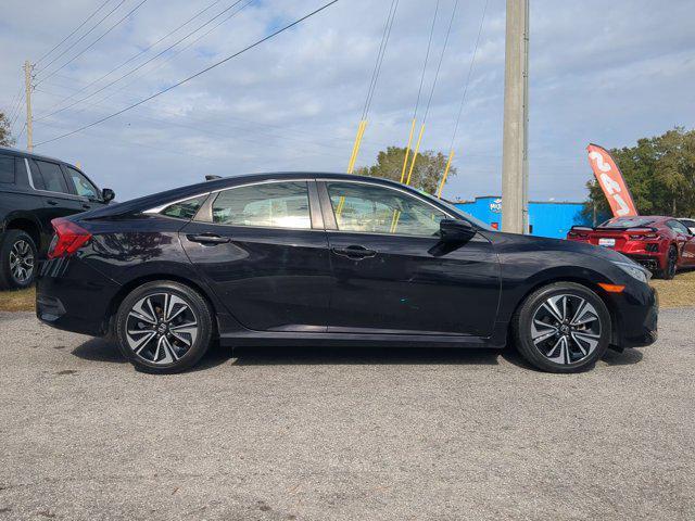 used 2018 Honda Civic car, priced at $17,300