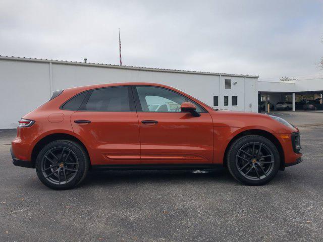 used 2023 Porsche Macan car, priced at $49,500