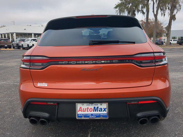 used 2023 Porsche Macan car, priced at $49,500