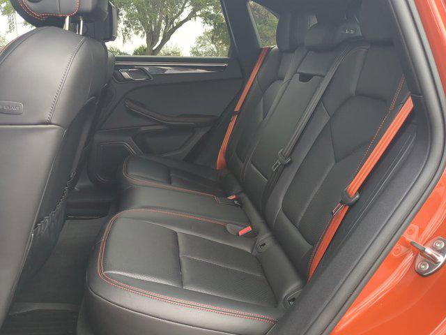 used 2023 Porsche Macan car, priced at $49,500