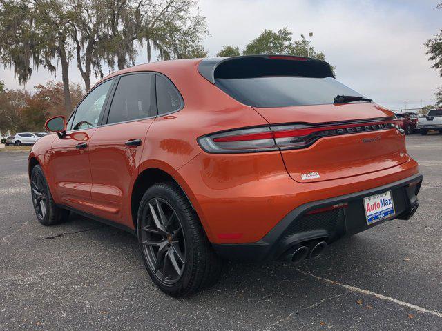 used 2023 Porsche Macan car, priced at $49,500