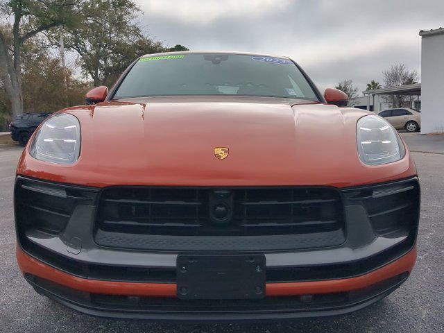 used 2023 Porsche Macan car, priced at $49,500