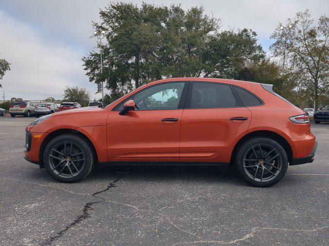 used 2023 Porsche Macan car, priced at $49,500