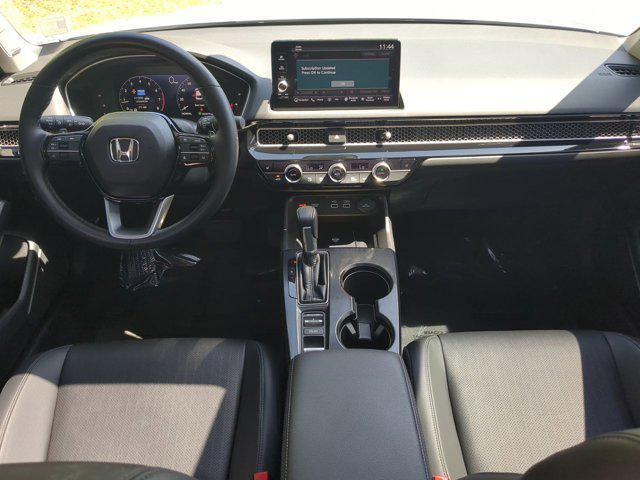 used 2024 Honda Civic car, priced at $27,320