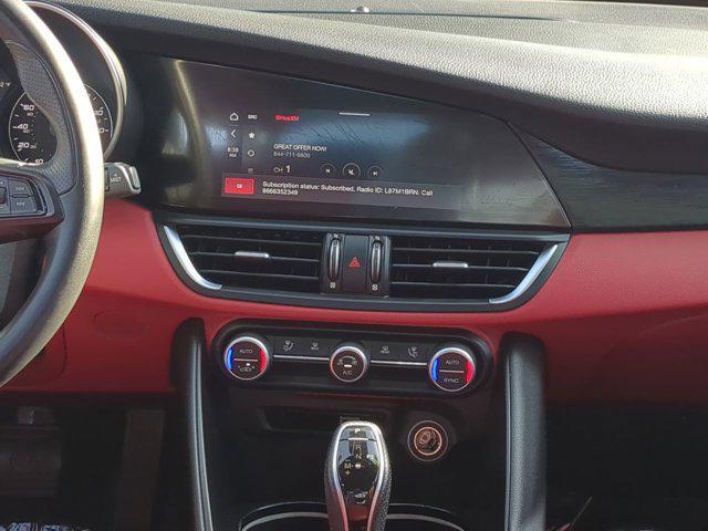 used 2021 Alfa Romeo Giulia car, priced at $19,270
