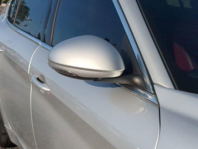 used 2021 Alfa Romeo Giulia car, priced at $19,270
