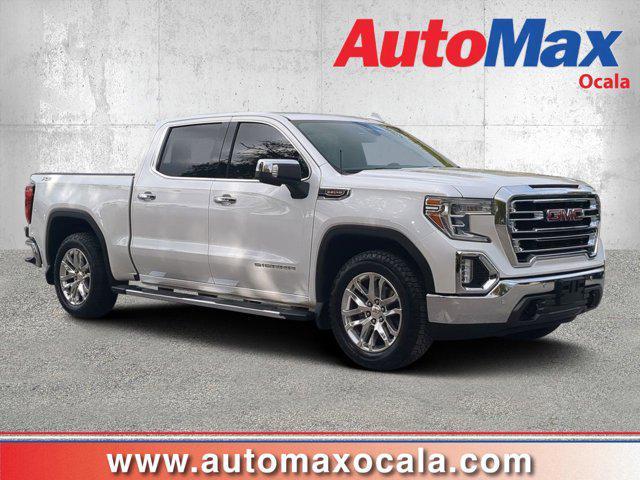 used 2019 GMC Sierra 1500 car, priced at $34,500