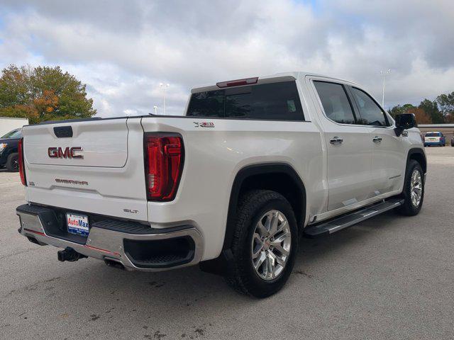 used 2019 GMC Sierra 1500 car, priced at $34,500