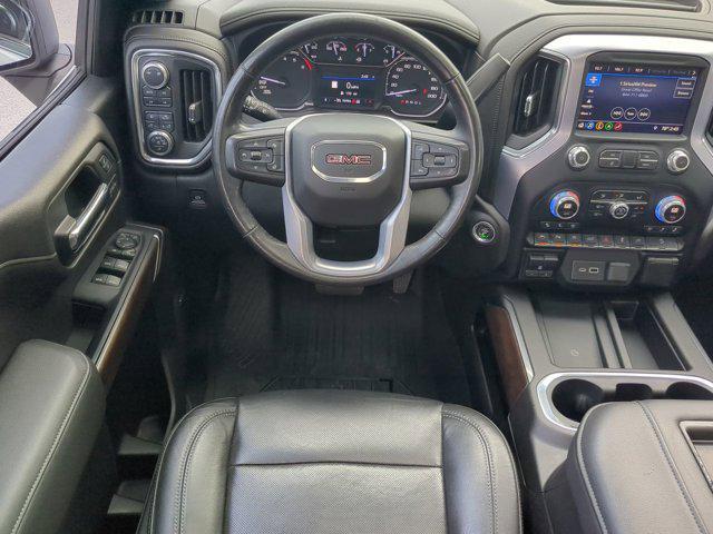 used 2019 GMC Sierra 1500 car, priced at $34,500