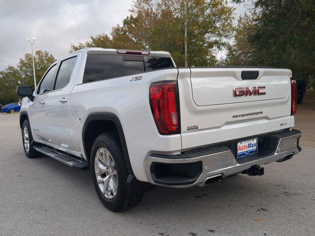 used 2019 GMC Sierra 1500 car, priced at $34,500