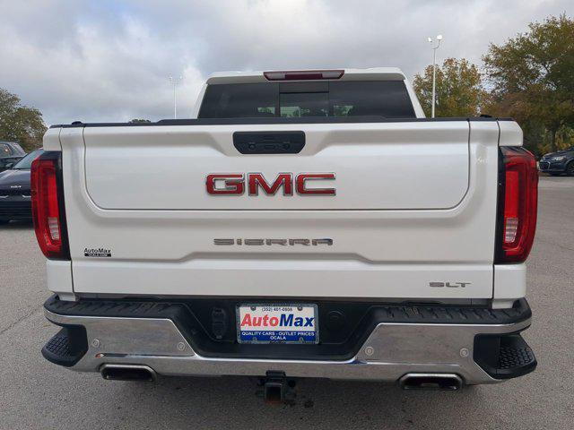 used 2019 GMC Sierra 1500 car, priced at $34,500