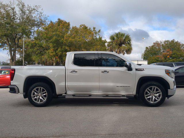 used 2019 GMC Sierra 1500 car, priced at $34,500