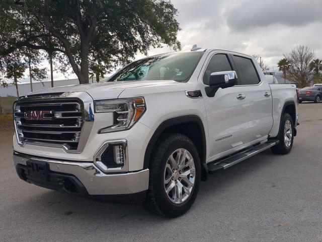 used 2019 GMC Sierra 1500 car, priced at $34,500