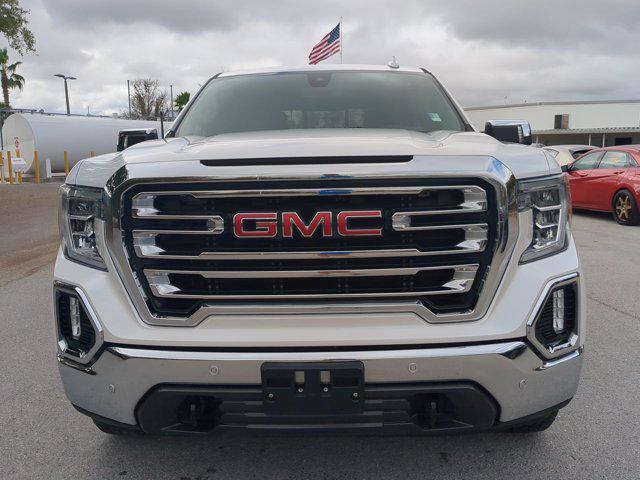 used 2019 GMC Sierra 1500 car, priced at $34,500