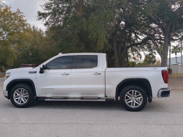 used 2019 GMC Sierra 1500 car, priced at $34,500