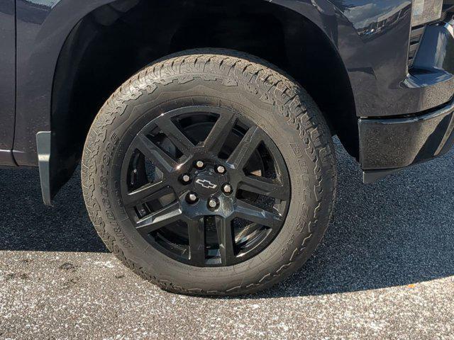 used 2022 Chevrolet Silverado 1500 car, priced at $40,800
