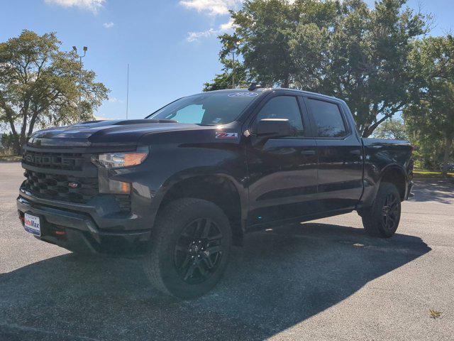 used 2022 Chevrolet Silverado 1500 car, priced at $40,800