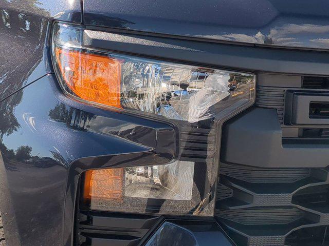 used 2022 Chevrolet Silverado 1500 car, priced at $40,800
