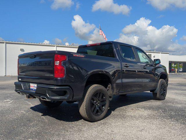 used 2022 Chevrolet Silverado 1500 car, priced at $40,800