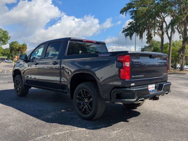used 2022 Chevrolet Silverado 1500 car, priced at $40,800