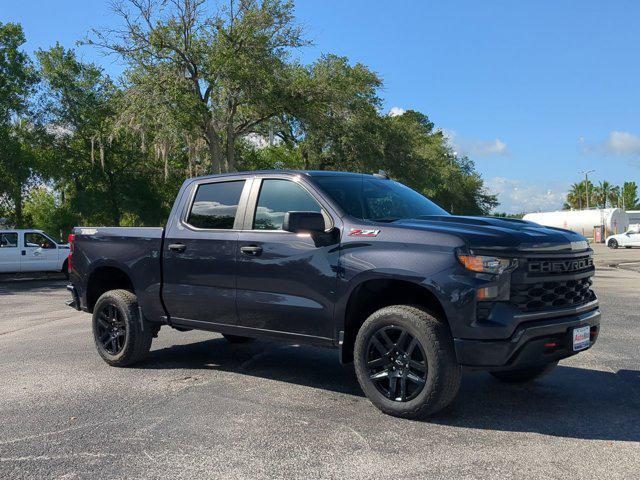 used 2022 Chevrolet Silverado 1500 car, priced at $40,800